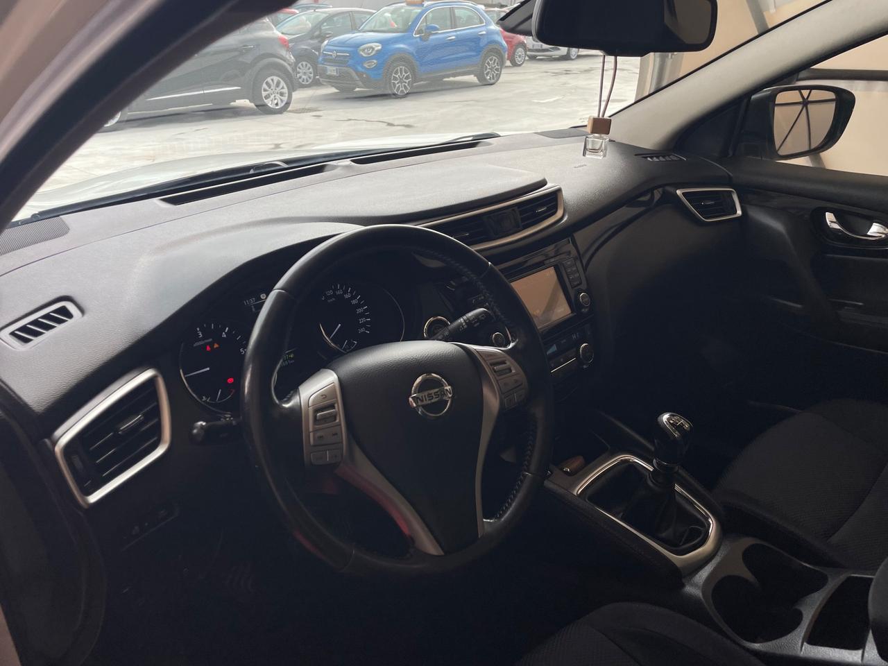 Nissan Qashqai 1.6 dCi 2WD Tekna