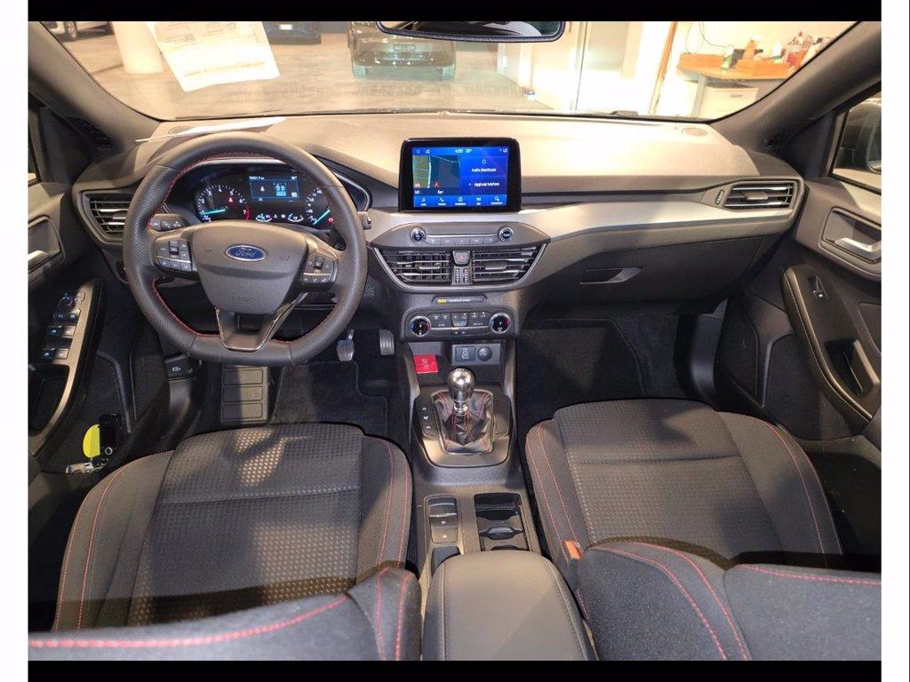 FORD Focus 1.0t ecoboost h st-line 125cv del 2023