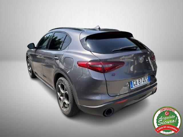 ALFA ROMEO Stelvio 2.2 Turbodiesel 190 CV AT8 Q4 Sprint MY 2020