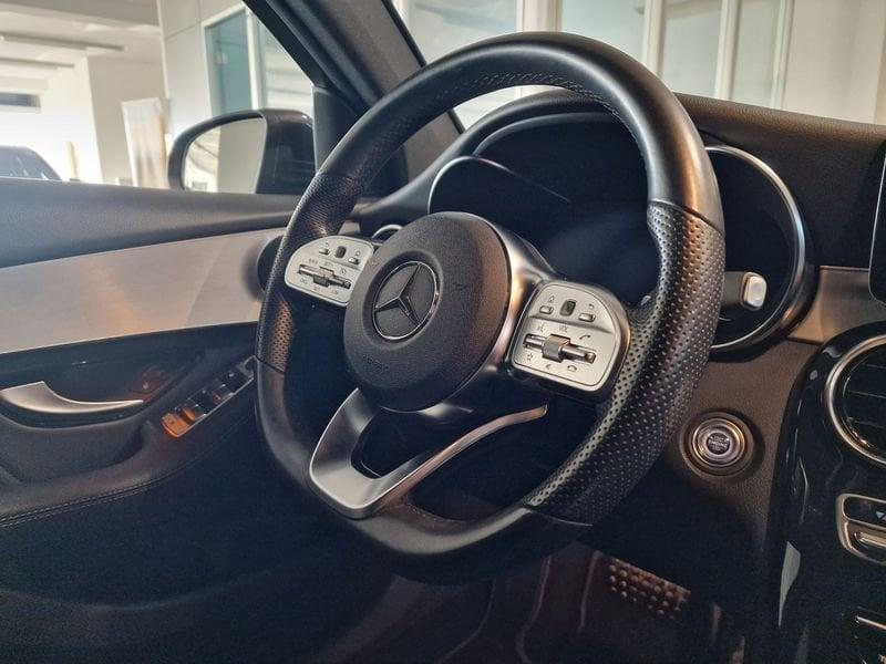 Mercedes-Benz GLC Coupé GLC 300 de 4Matic EQ-Power Coupé Premium
