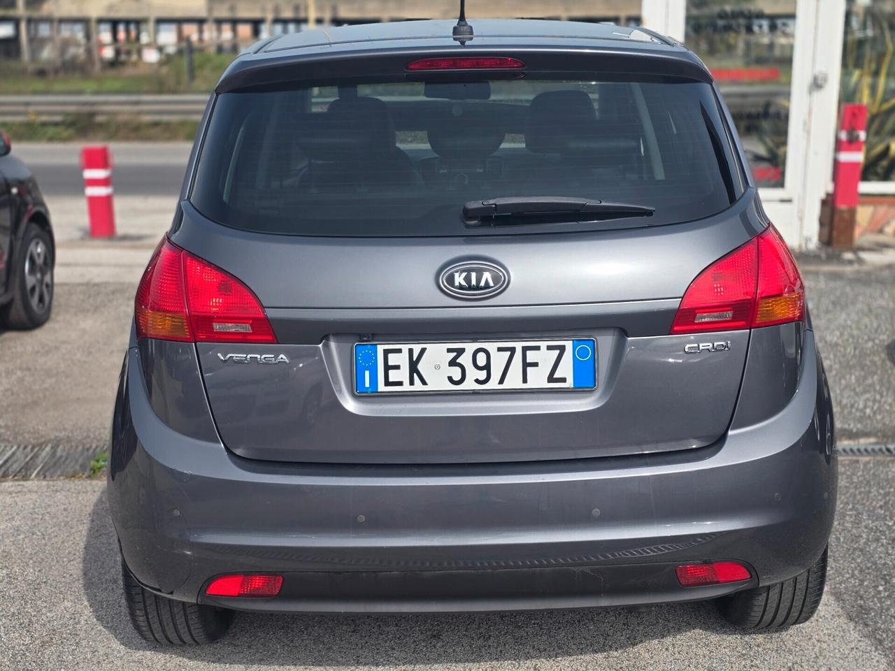 Kia Venga 1.4 CRDi 90cv WGT EX