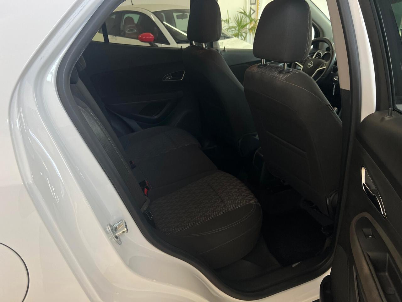 Opel Mokka 1.4 Turbo GPL Tech 140CV 4x2 Ego