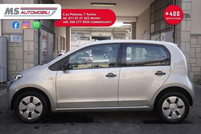 Volkswagen up! Volkswagen 1.0 44kW club up! ANNO 2015