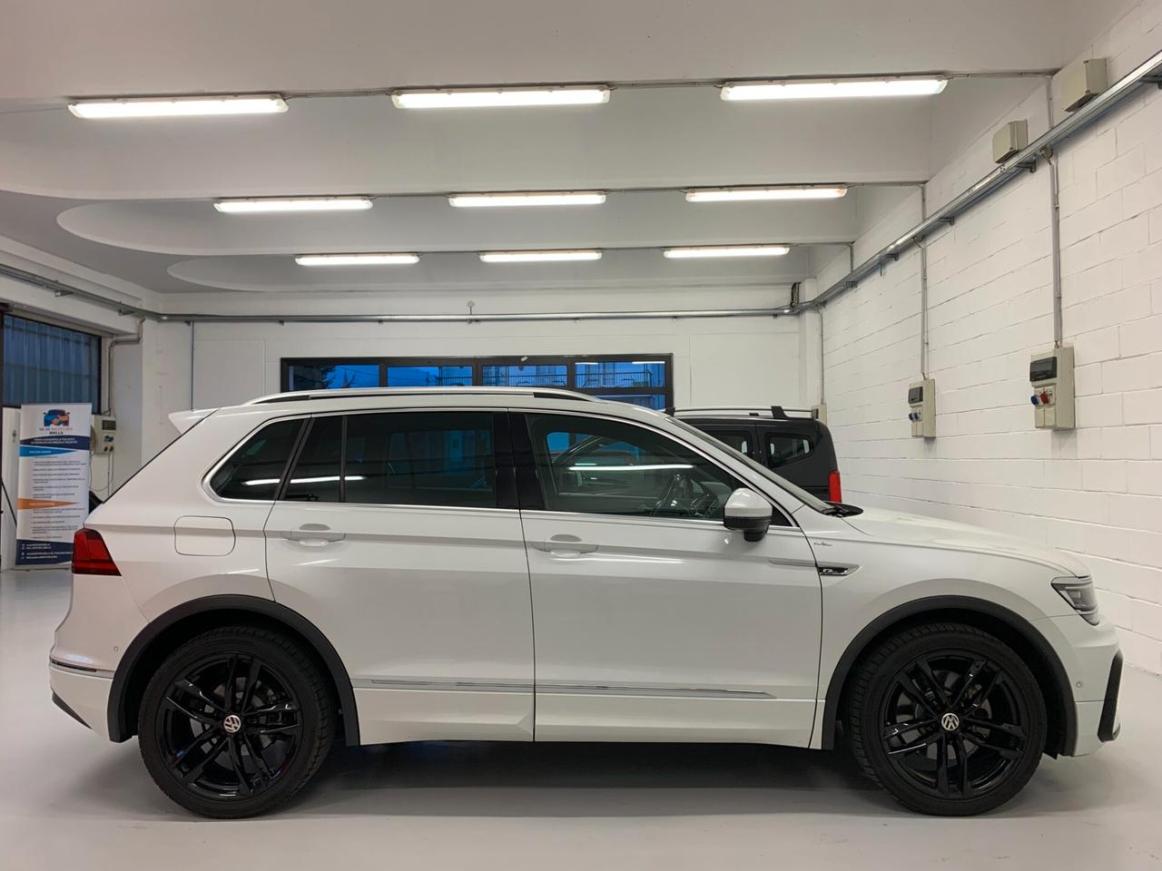 Volkswagen Tiguan 2.0 tsi R-LINE PLUS 180cv dsg