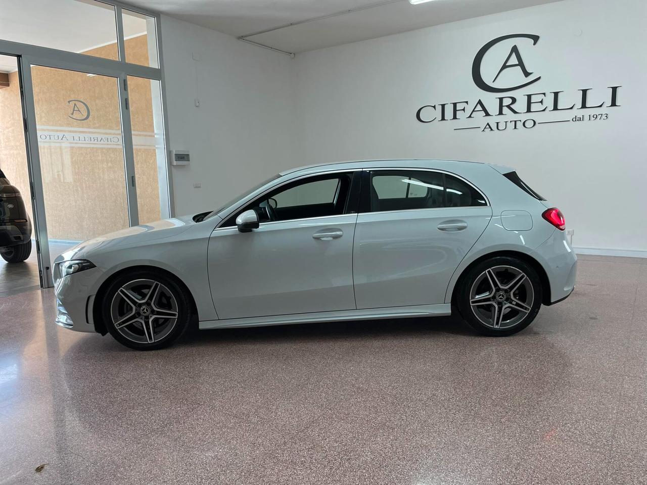 Mercedes-benz A 180 d Automatic Premium