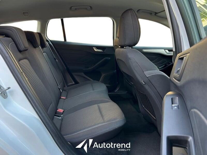 Ford Focus 1.5 EcoBlue 120 CV SW NAVI Business