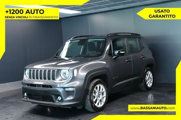 JEEP Renegade 1.5 Turbo T4 130CV MHEV Limited