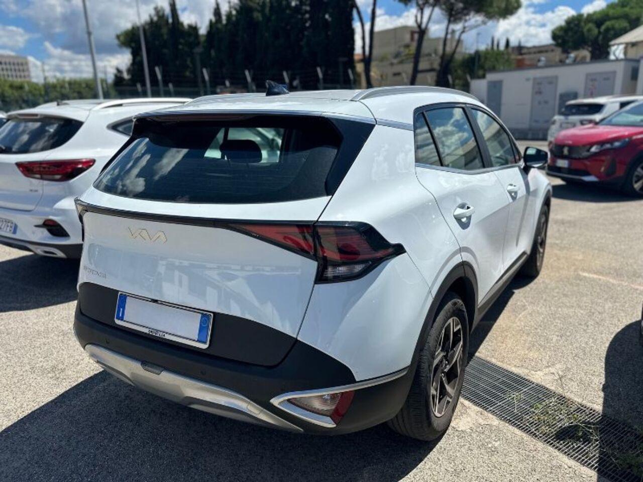 KIA Sportage V 2022 - Sportage 1.6 crdi mhev Business DCT