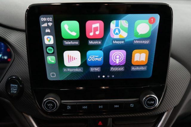 FORD Puma 1.0 EcoBoost Hybrid 125 CV S&S aut. ST-Line X