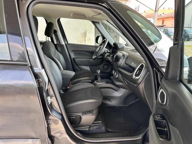 FIAT 500L 500L 1.3MJT CAMBIO AUTOMATICO CROSCity EURO 6