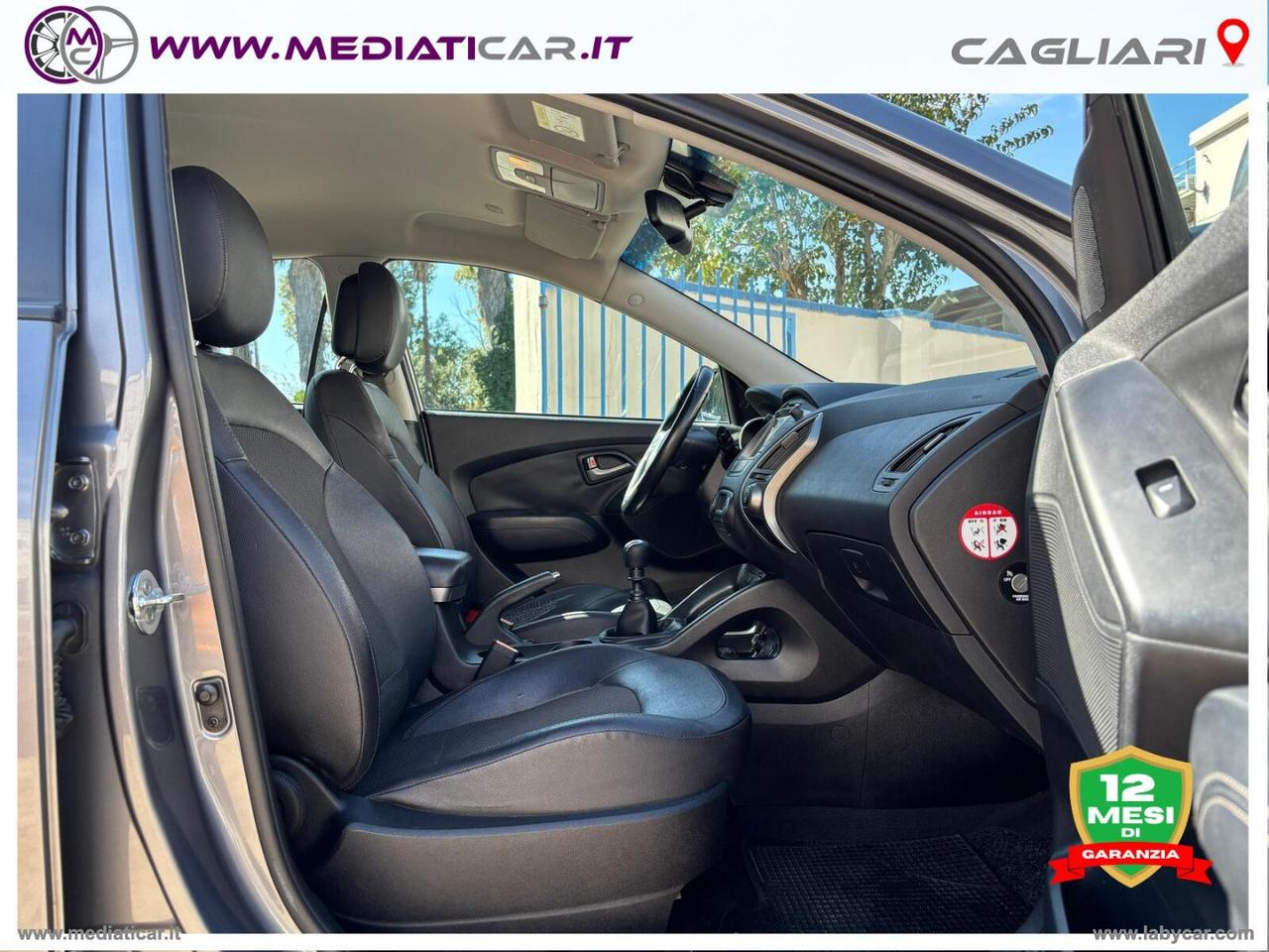 HYUNDAI ix35 1.7 CRDi 2WD Xpossible