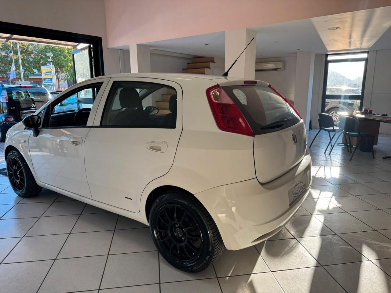 Fiat Grande Punto 1.2 5 porte Fun GPL