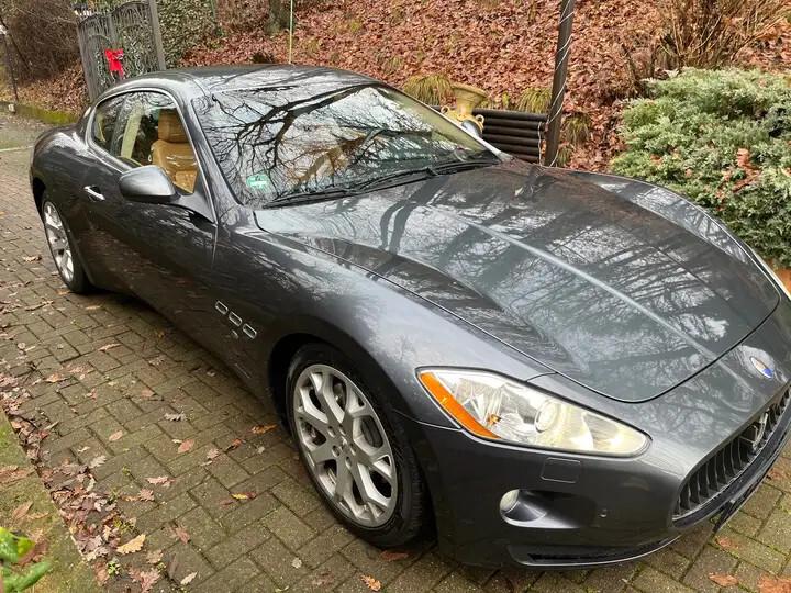 Maserati GranTurismo 4.2 cambio F1