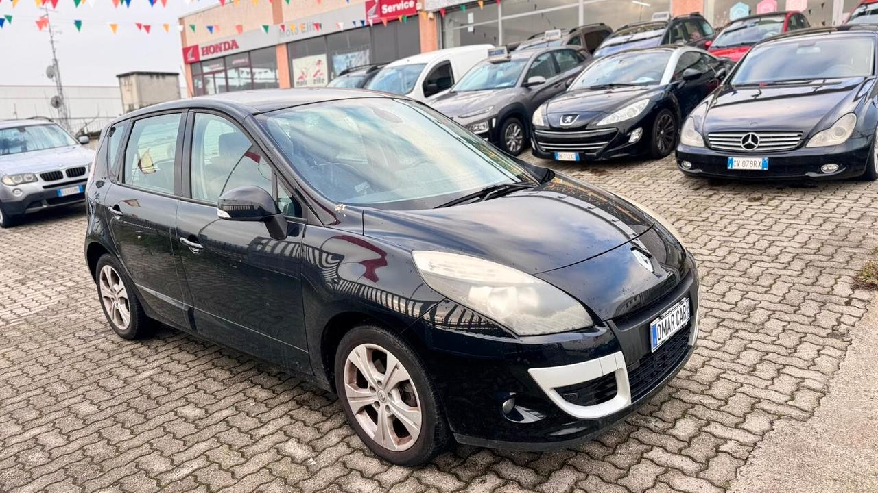 Renault Scenic X-Mod 1.5 dCi 2012 121.000KM
