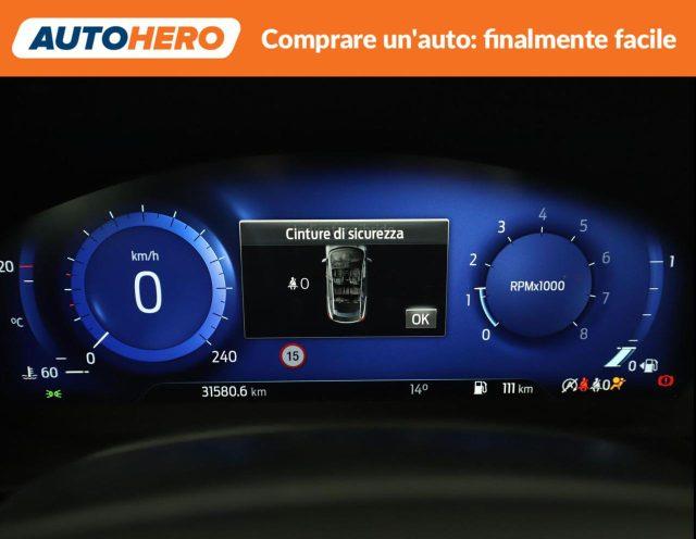 FORD Focus 1.0 EcoBoost Hybrid 125 CV 5p. ST-Line X