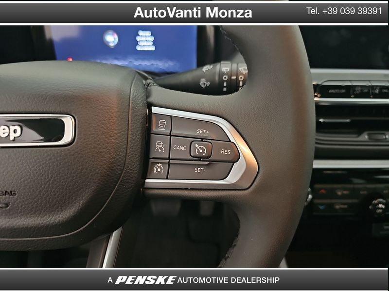 Jeep Compass Compass 1.5 Turbo T4 130 CV MHEV 2WD Altitude