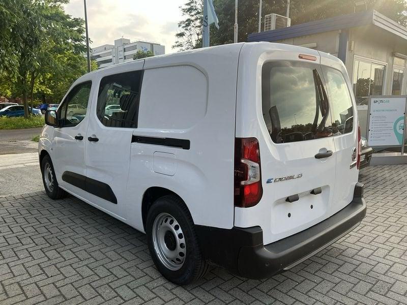 FIAT E-Doblò e-Doblò MAXI Crew Cab LH1 5posti N1 (IVA ESCL.)