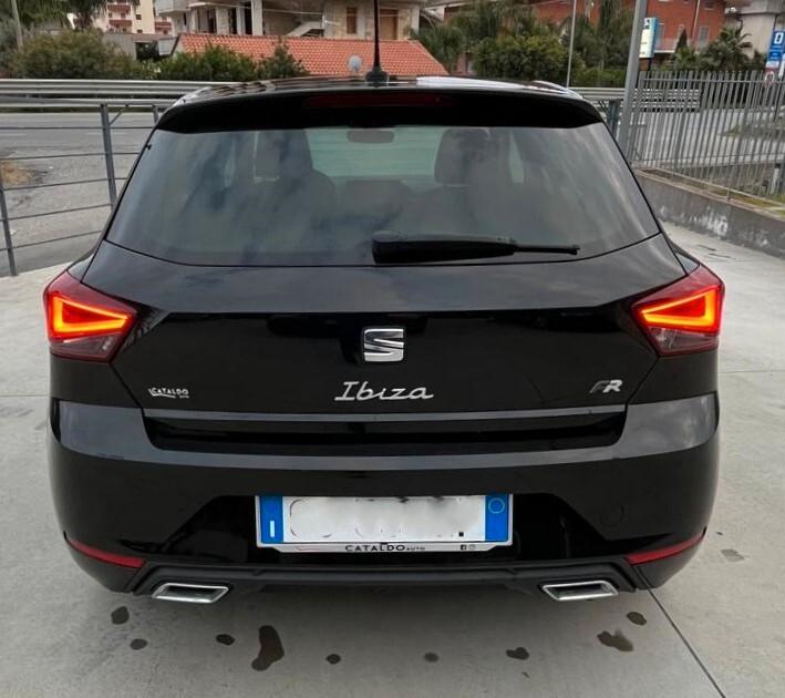 Seat Ibiza 1.0 EcoTSI 95 CV 5 porte FR