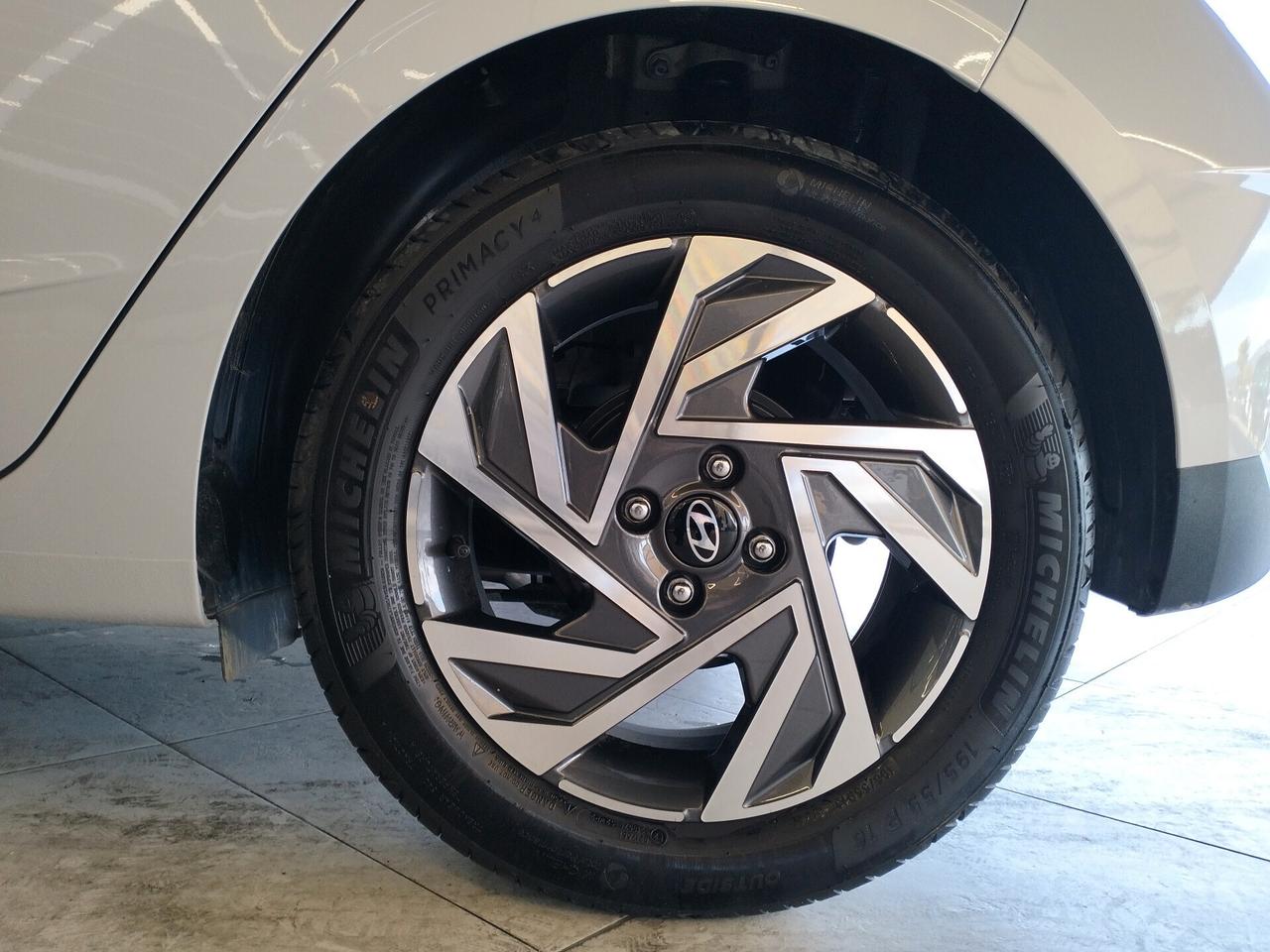 Hyundai i20 1.2 MPI Connectline