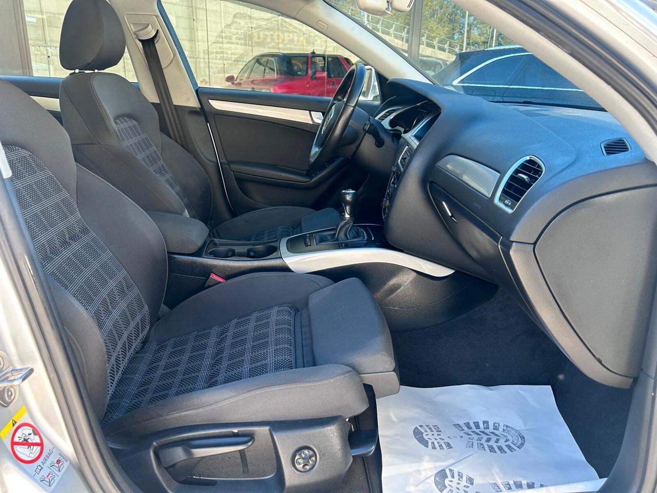 Audi A4 Avant 2.0 TDI 143CV