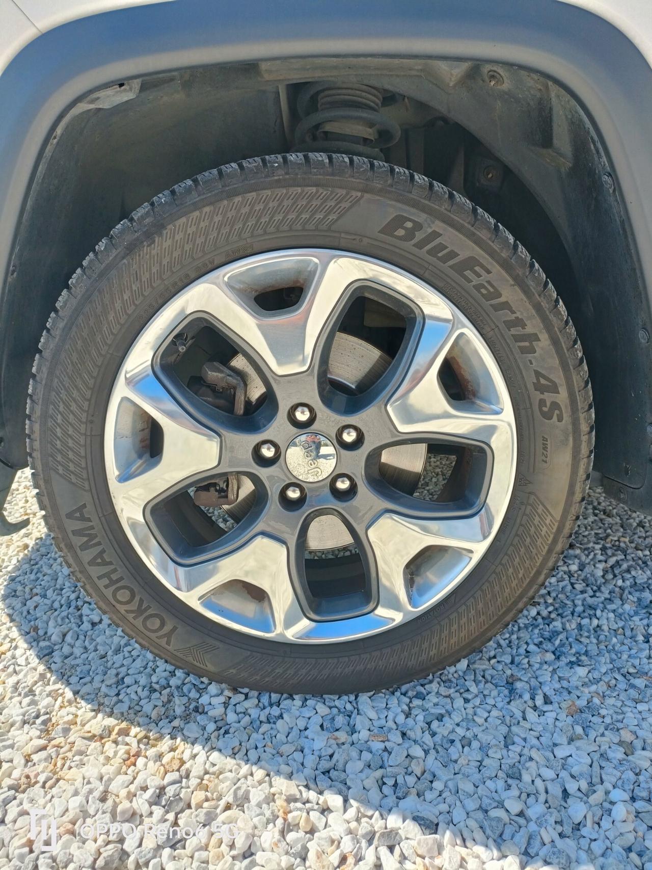 Jeep Compass 1.6 Multijet II 2WD Limited