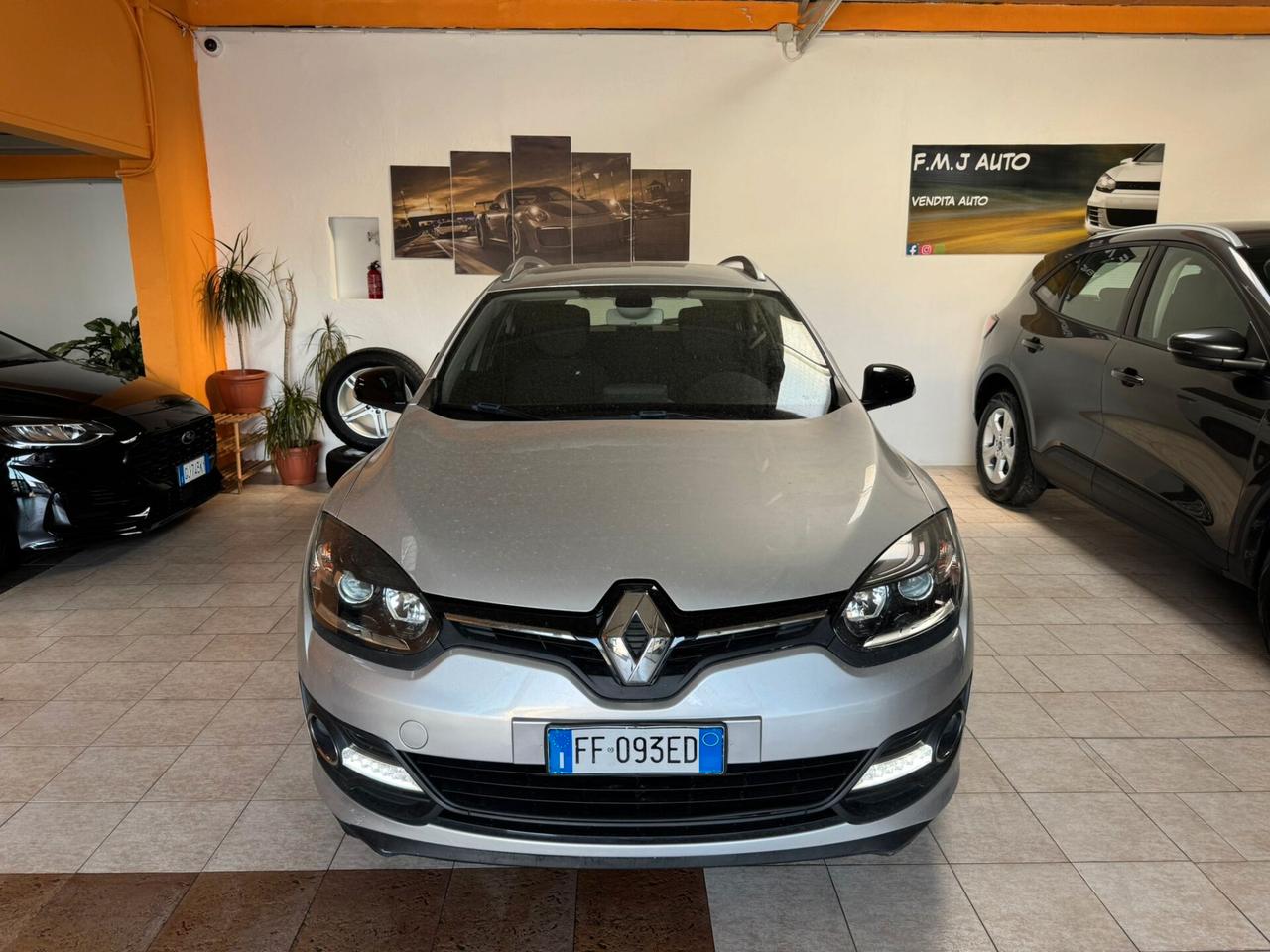 Renault Megane Mégane dCi 110CV EDC SporTour Limited