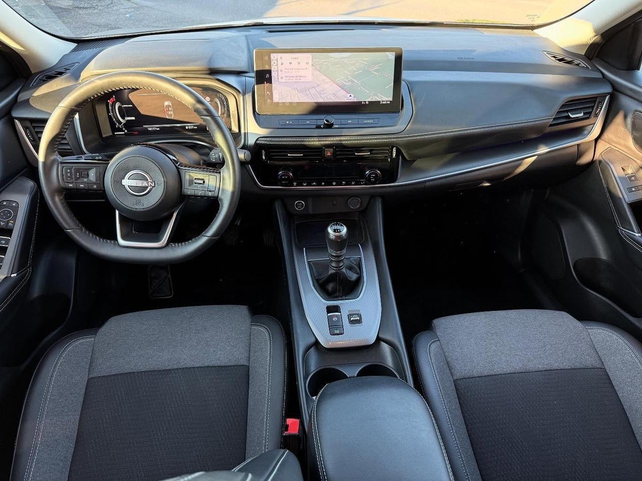 Nissan Qashqai 1.3 mhev 140cv N-Connecta 2wd