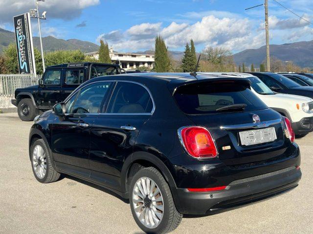 FIAT 500X 1.6 MultiJet 120 CV Lounge
