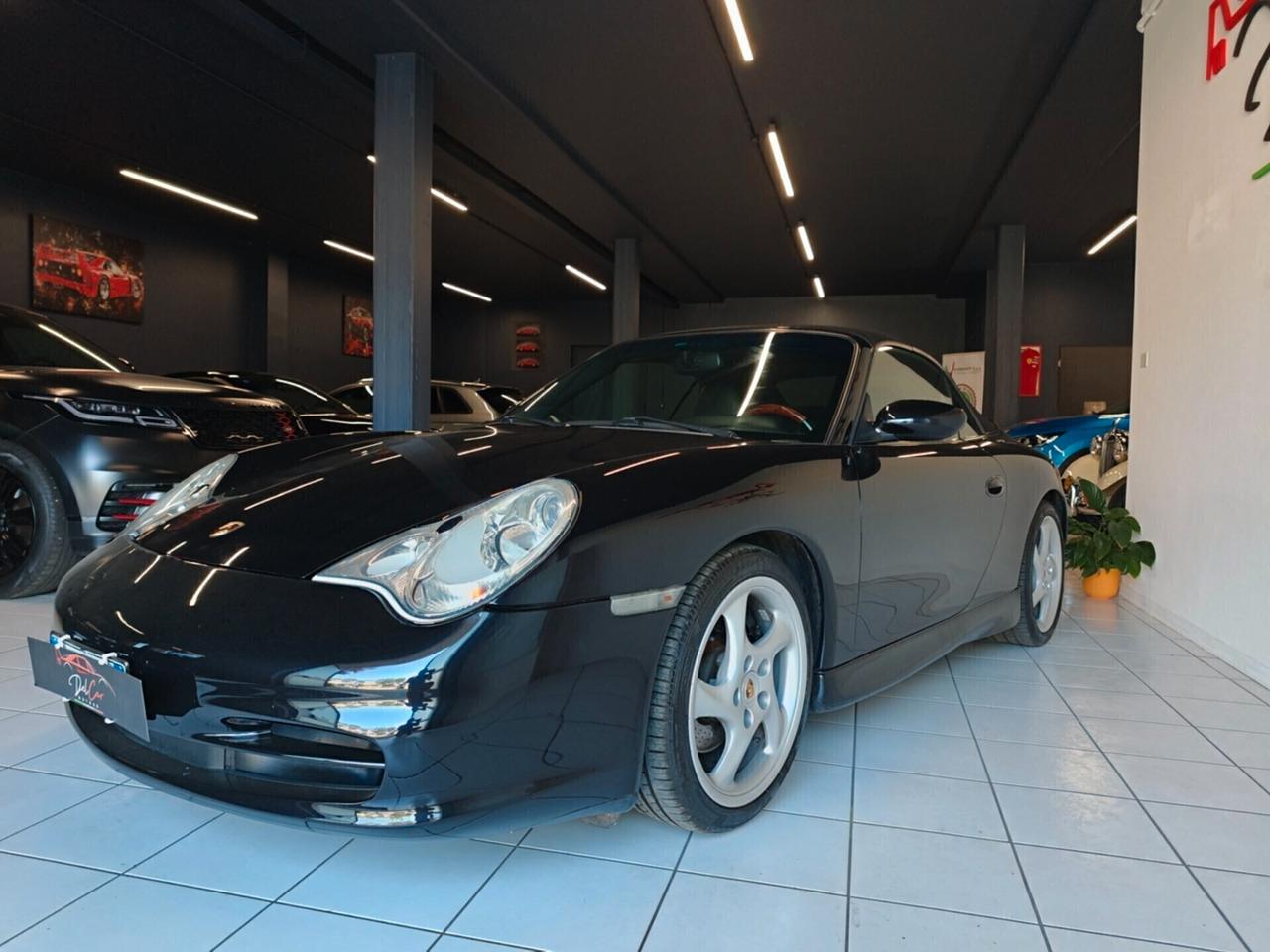 Porsche 996 Carrera 4 cat Cabriolet Hard Top