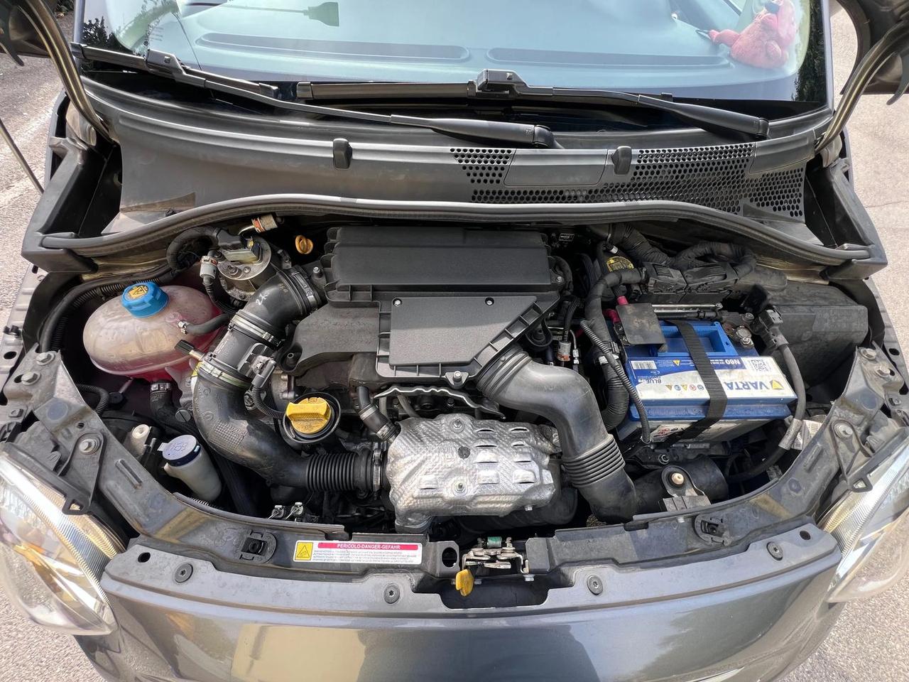 Fiat 500 1.3 Multijet #9752