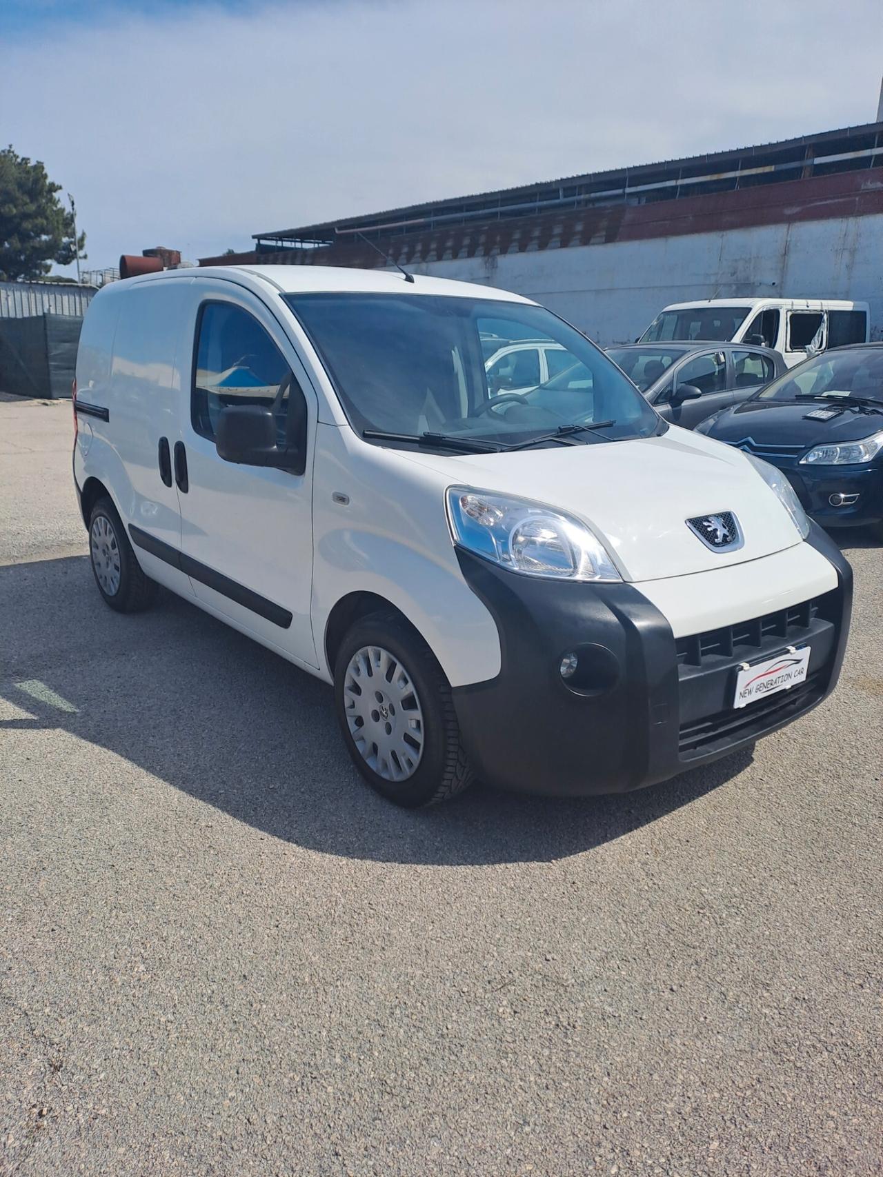 Peugeot Bipper 1.3 HDi 80CV Furgone Premium