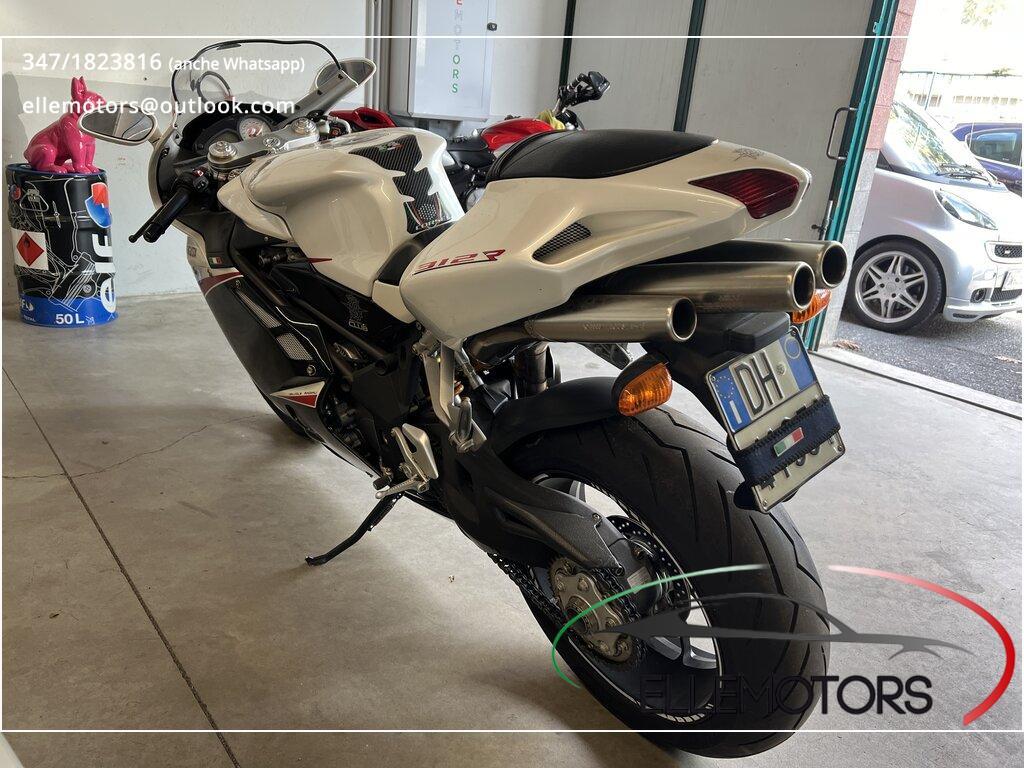 MV Agusta F4 1000 R 312 F4 1000 R 312