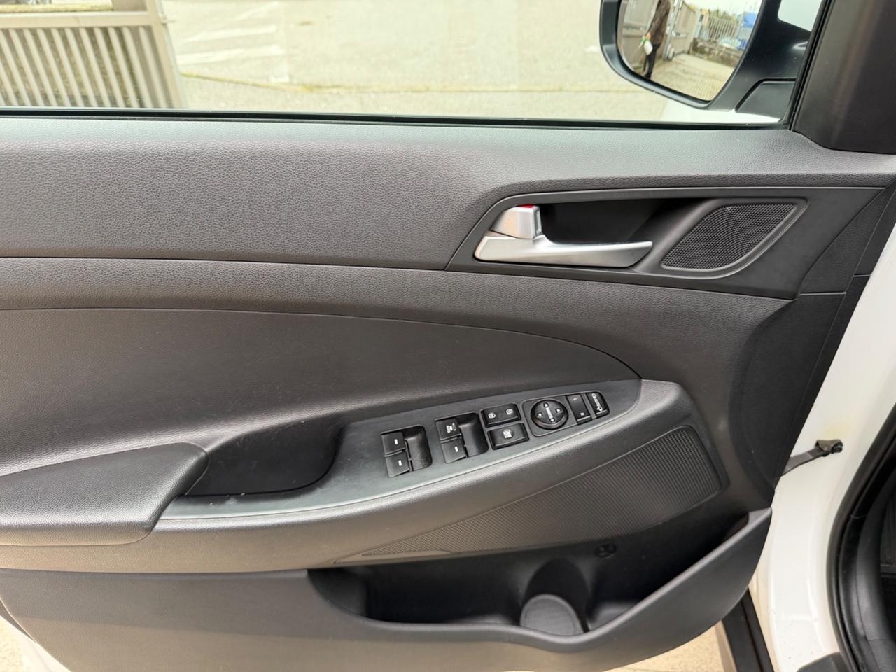 Hyundai Tucson 1.7 CRDi XPossible