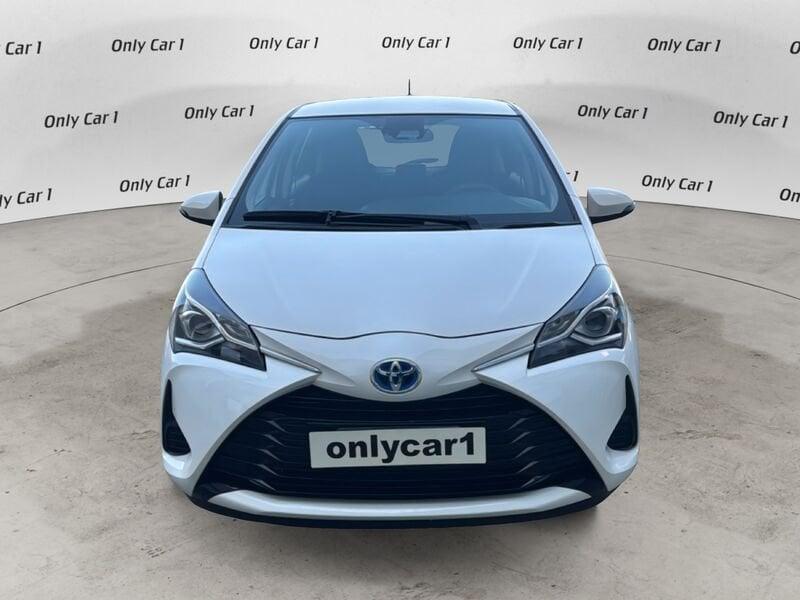 Toyota Yaris Yaris 1.0 5 porte Business