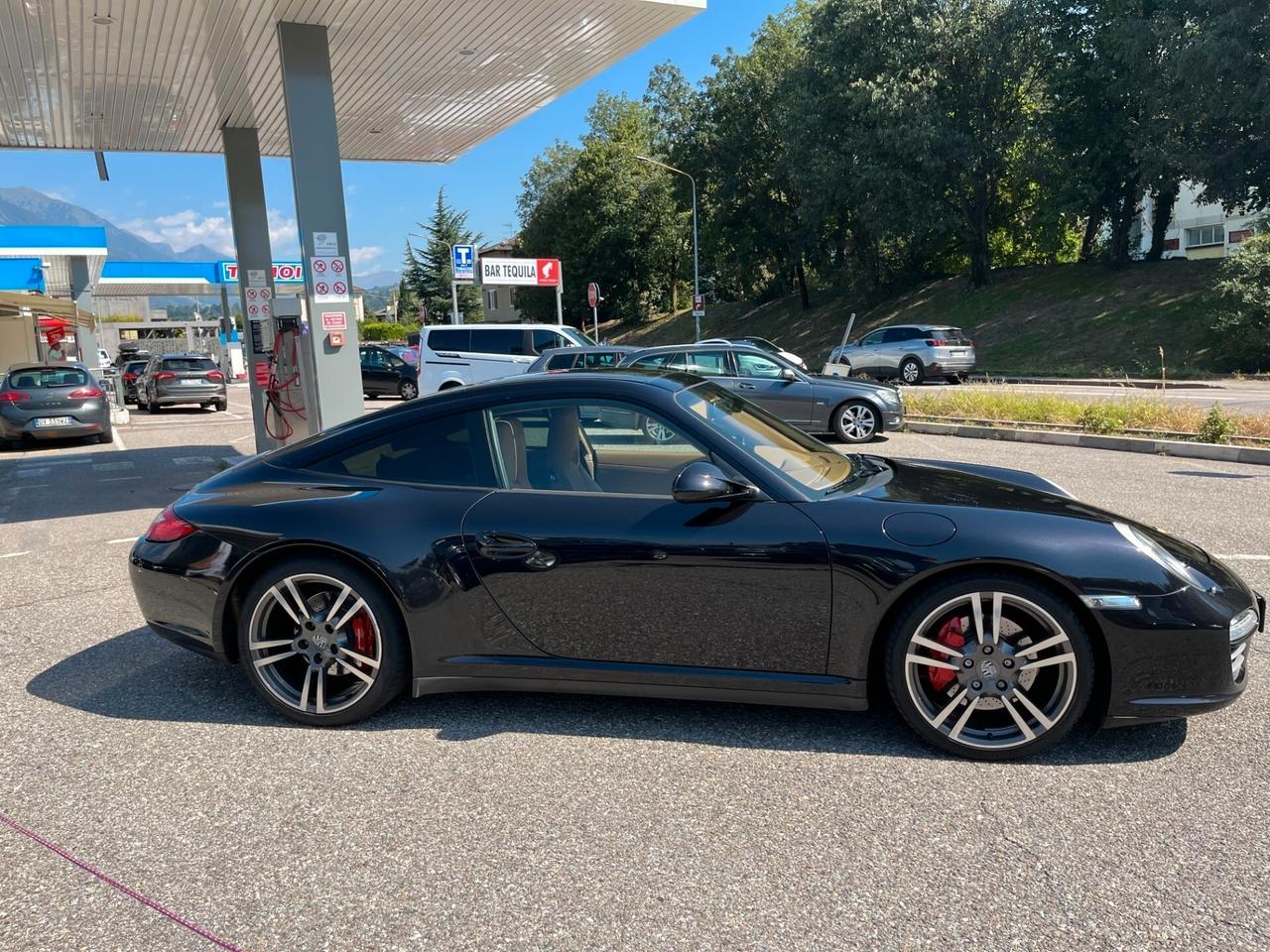 Porsche 997 Targa 4S