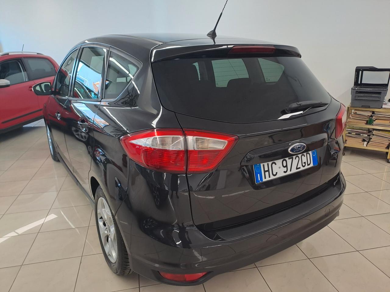 Ford C-Max 1.6 TDCi 115CV Plus