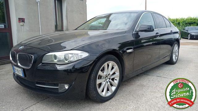 BMW 525 d xDrive Futura Pelle Navi Automatica