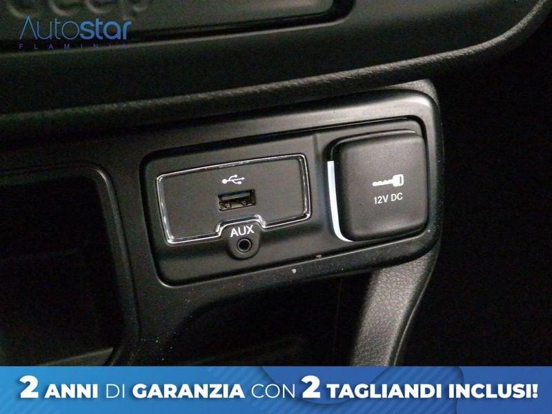 Jeep Renegade 1.3 t4 Longitude 2wd 150cv ddct