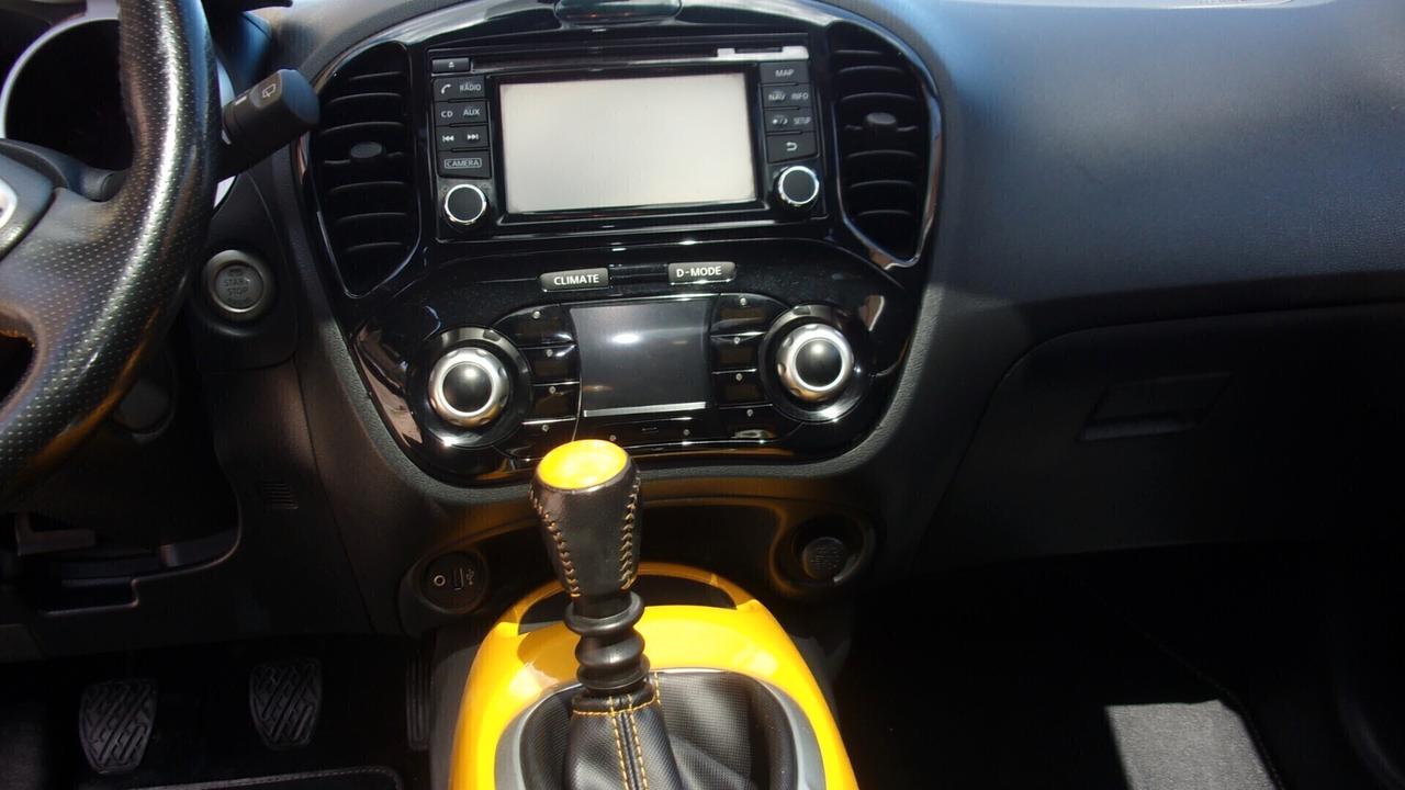 Nissan Juke 1.5 dCi Start&Stop Tekna