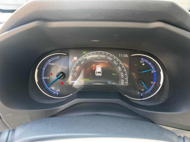 TOYOTA RAV 4 MY23 RAV4 2.5 HV (222CV) E-CVT AWD-i Lounge
