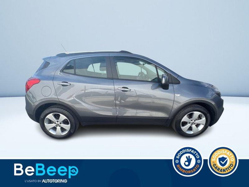 Opel Mokka X 1.6 CDTI ADVANCE S&S 4X2 136CV