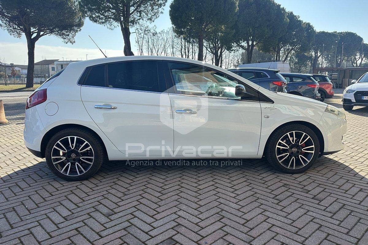 FIAT Bravo 1.4 T-jet 120 CV Street