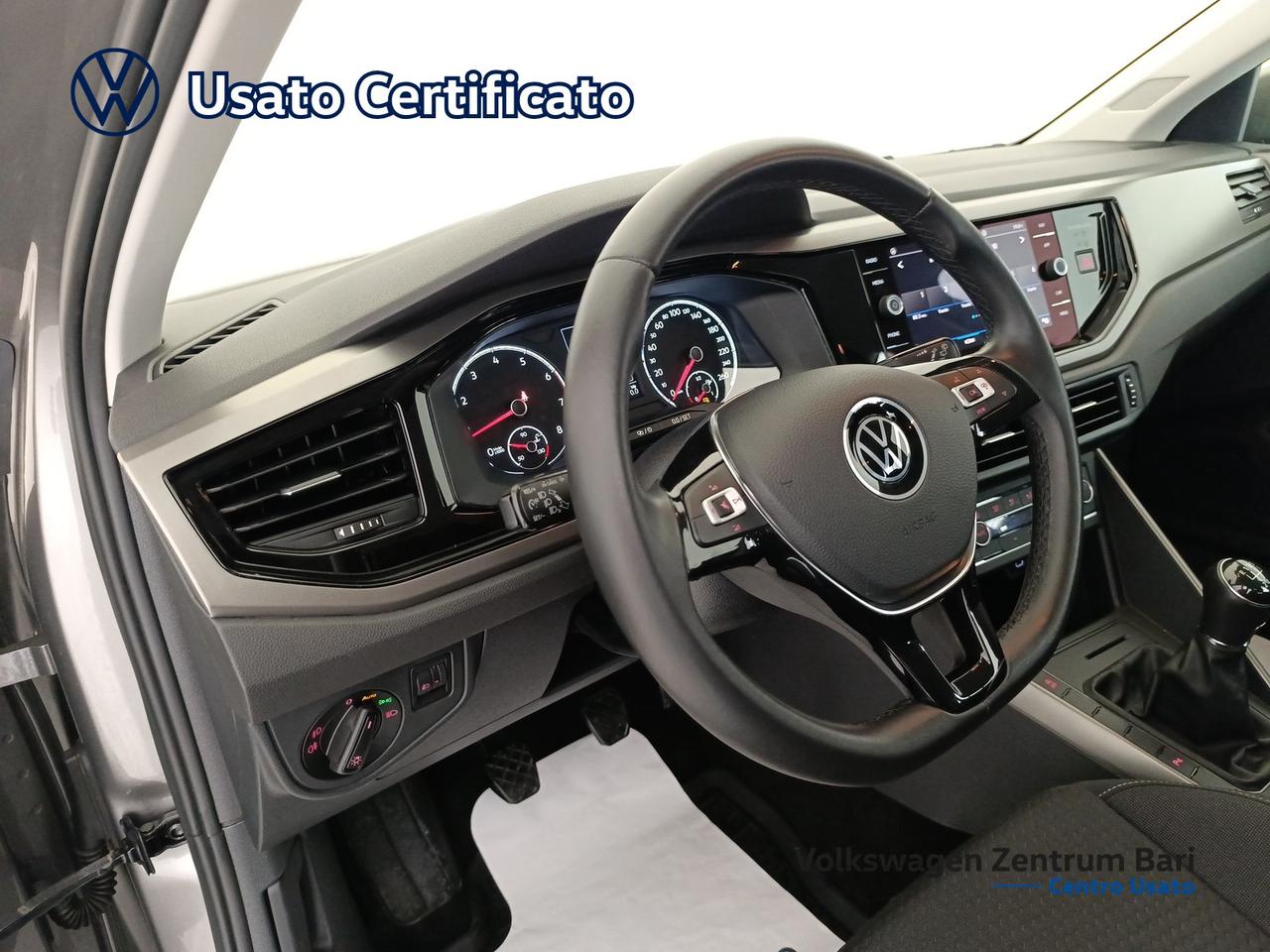 Volkswagen Polo 5p 1.0 evo comfortline 80cv