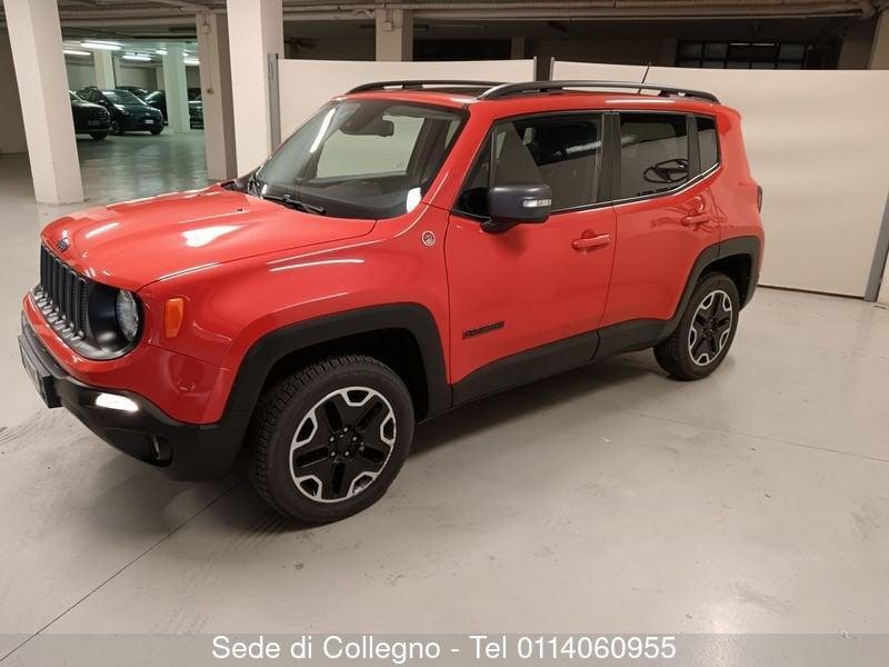 Jeep Renegade Renegade 2.0 Mjt 4WD Active Drive LOW Trailhawk