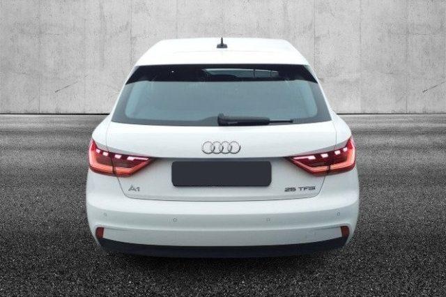 AUDI A1 SPB 25 TFSI Admired