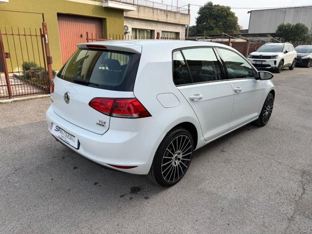 VOLKSWAGEN Golf 1.6 TDI 110 CV 5p. 118000 KM
