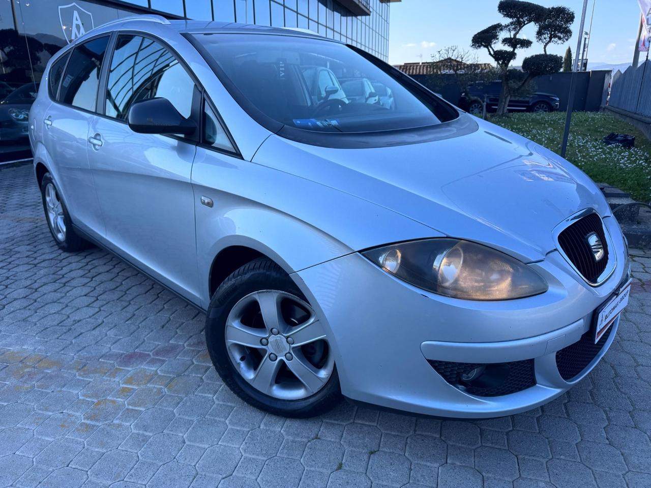 Seat Altea XL 1.9 TDI Stylance