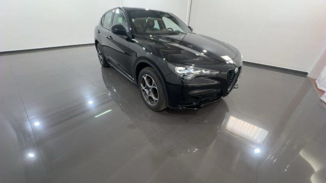 ALFA ROMEO Stelvio 2.2 Turbodiesel 210 CV AT8 Q4 Sprint