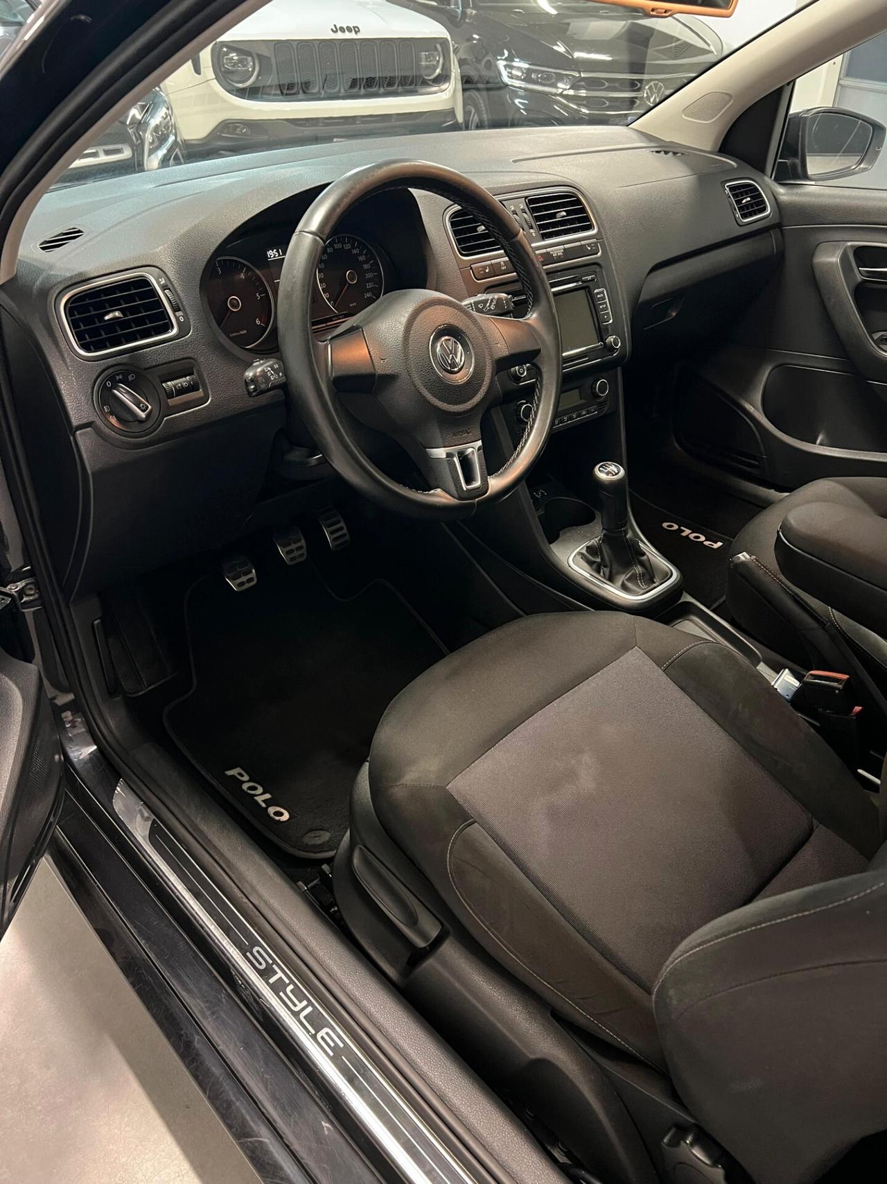 Volkswagen Polo 1.6 TDI 90CV DPF 3 porte Highline