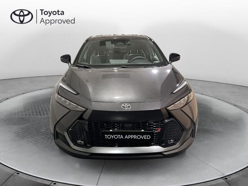 Toyota C-HR C-HR 2.0 PHEV GR Sport